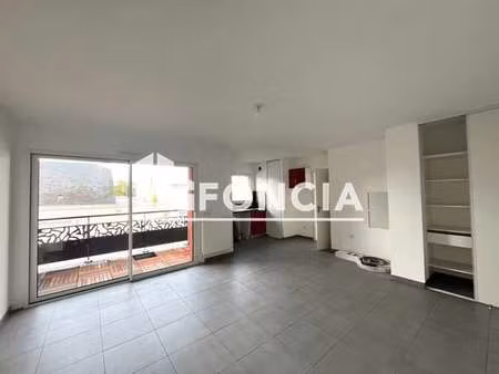 location appartement 3 pièces à challans (85300) : à louer 3 pièces / 59m² challans