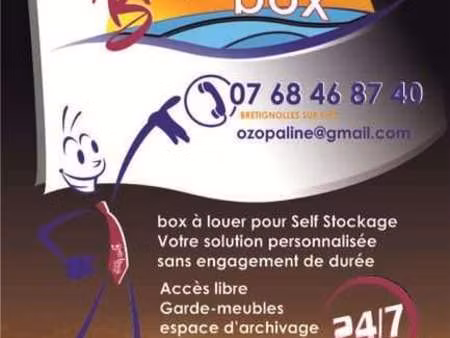 location garage box et parking à bretignolles-sur-mer (85470) : à louer / 5m² bretignolles