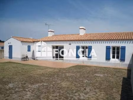 location maison à noirmoutier-en-l'île (85330) : à louer / 90m² noirmoutier-en-l'île