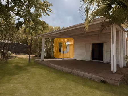 charmante maison f5 au sein d'un lotissement calme a la plai