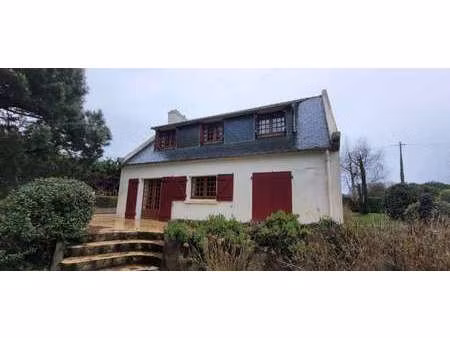vente maison à lanvéoc (29160) : à vendre / 107m² lanvéoc