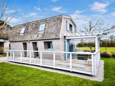 vente maison piscine à marzan (56130) : à vendre piscine / 61m² marzan