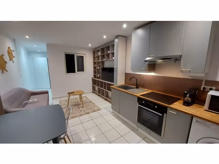 colocation bel appartement f3 meublé bas du fort