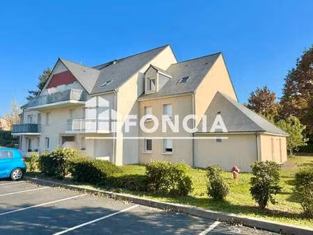 vente appartement 2 pièces à beaupréau-en-mauges (49600) : à vendre 2 pièces / 60m² beaupr