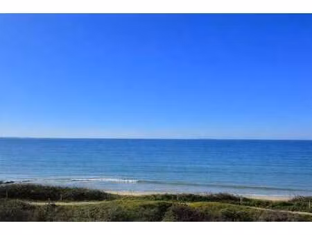 vente appartement 3 pièces bord de mer à damgan (56750) : à vendre 3 pièces bord de mer / 