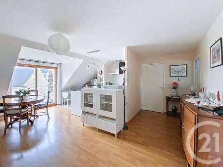vente appartement 3 pièces à trébeurden (22560) : à vendre 3 pièces / 71m² trébeurden