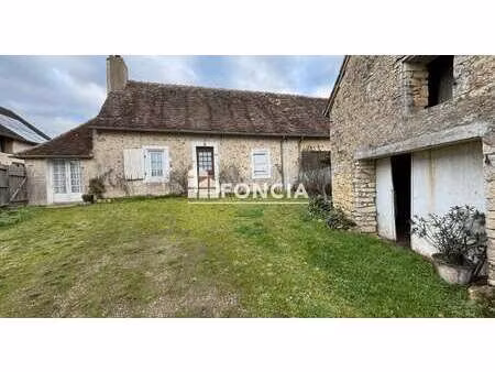 vente maison à brains-sur-gée (72550) : à vendre / 57m² brains-sur-gée