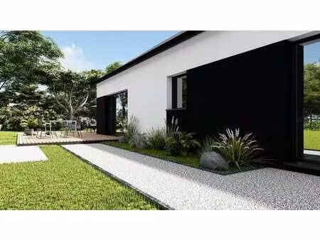 vente maison à saint-trimoël (22510) : à vendre / 103m² saint-trimoël