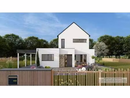 vente maison à trédarzec (22220) : à vendre / 99m² trédarzec