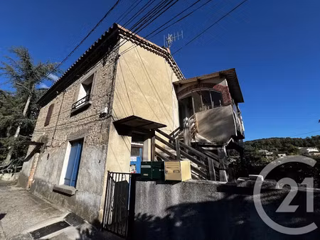 vente immeuble à saint-julien-les-rosiers (30340)  168 000 €