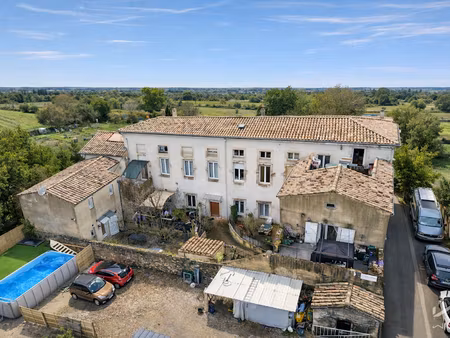 vente immeuble 450 m² à viviers (07220)  465 000 €