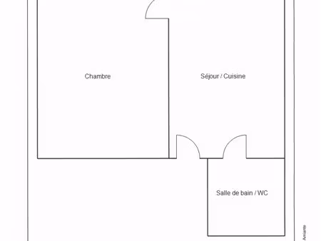 appartement à vendre nice