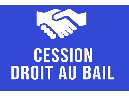 local commercial 55 m² - centre-ville de saint laurent