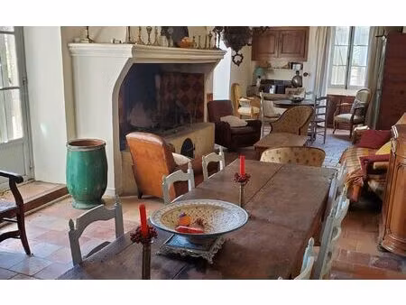 maison crespian m² t-7 à vendre  498 000 €