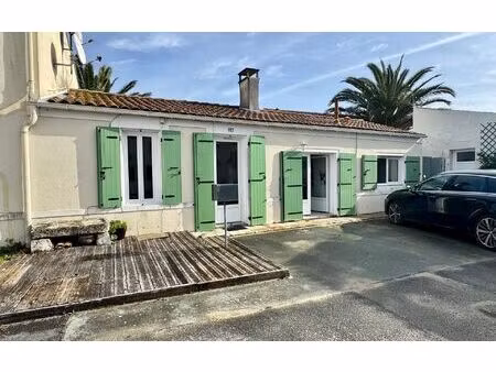 maison dolus-d'oléron m² t-2 à vendre  165 075 €