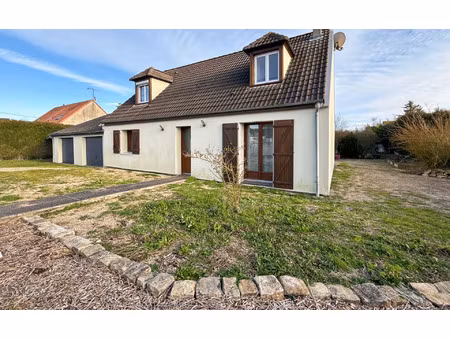 maison sougy 111.44 m² t-4 à vendre  201 400 €