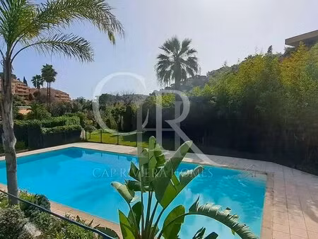 très beau 3pièces de 70m2 à menton