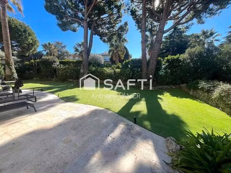 appartement d'exception avec dépendance  3 stationnements  plein sud