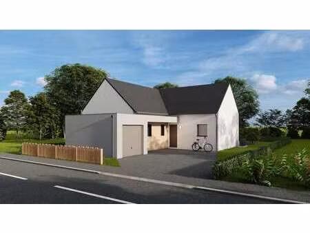 vente maison à cavan (22140) : à vendre / 85m² cavan