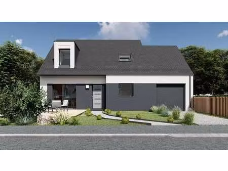 vente maison à iffendic (35750) : à vendre / 95m² iffendic