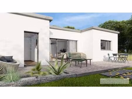 vente maison à saint-aubin-d'aubigné (35250) : à vendre / 83m² saint-aubin-d'aubigné