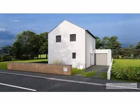 vente maison à saint-jouan-des-guérets (35430) : à vendre / 92m² saint-jouan-des-guérets