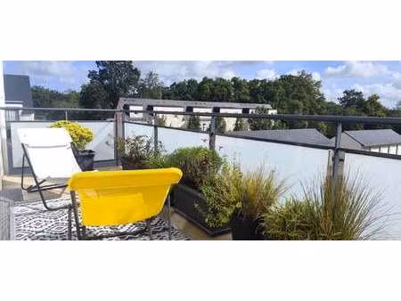 vente appartement 3 pièces à séné (56860) : à vendre 3 pièces / 63m² séné