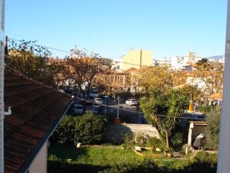 au coeur du cros de cagnes - studio