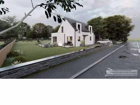 vente maison à pluneret (56400) : à vendre / 98m² pluneret