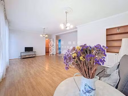 vente appartement 4 pièces à lorient (56100) : à vendre 4 pièces / 74m² lorient