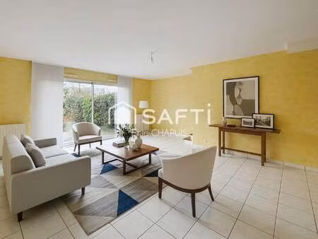 vente maison à cesson-sévigné (35510) : à vendre / 94m² cesson-sévigné