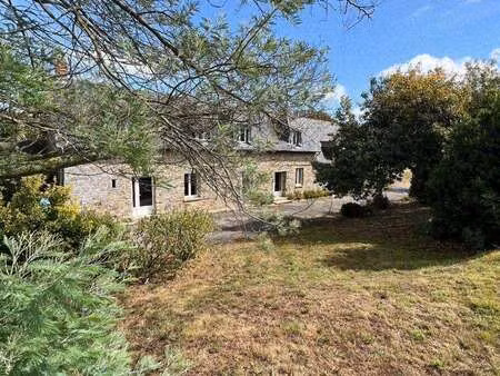 vente demeure d'exception à goven (35580) : à vendre / 400m² goven
