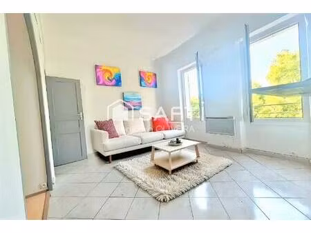 appartement t1 bis 33m²