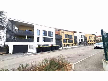 location appartement 2 pièces 42 m² à chaponost (69630)