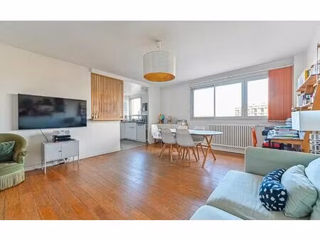 appartement charenton-le-pont 69.71 m² t-3 à vendre  570 000 €