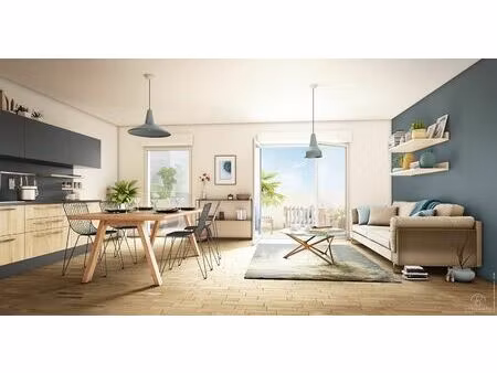 vente appartement 2 pièces 61 m² cogolin (83310)