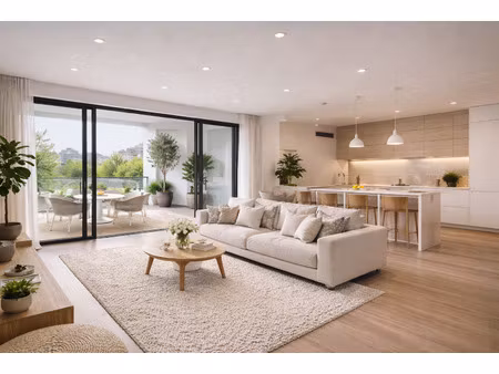 vente appartement 3 pièces 82 m² coupvray (77700)