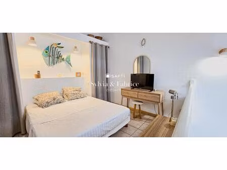 appartement t2 duplex rénové