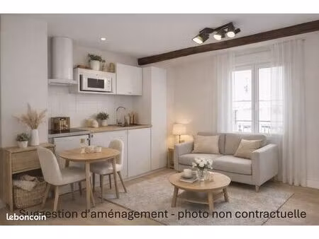 appartement investissement locatif