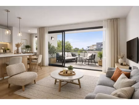 vente appartement 2 pièces 63 m² fréjus (83600)