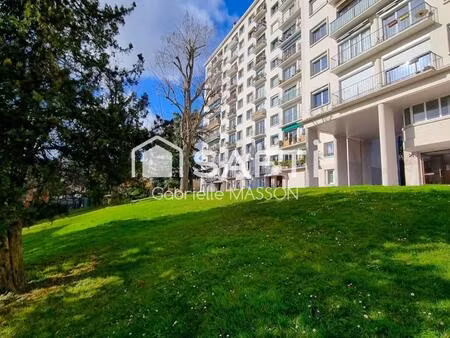 appartement avec cave à 5min du rer b