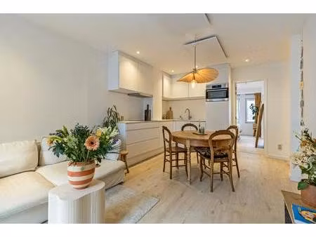 instapklaar 2 slaapkamer appartement te koop in heist