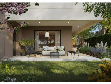 vente appartement 1 pièce 50 m² les adrets-de-l’estérel (83600)