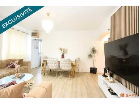 appartement 4 pièces limite antony