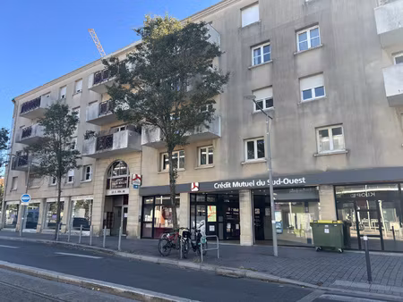 merignac centre t3 61m2 avec pkg