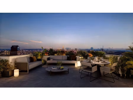 appartement meudon 4 pièce(s) 89 m2