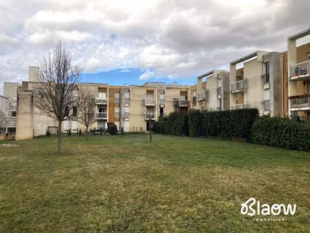 résidence récente et sécurisée – t3 avec ascenseur et stat