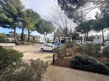 résidence sécurisée  appartement t2 4 eme etage