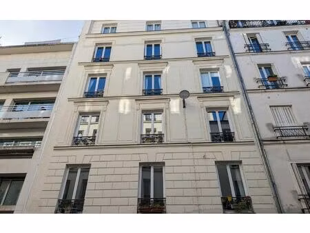 appartement paris 11 76.85 m² t-5 à vendre  819 520 €