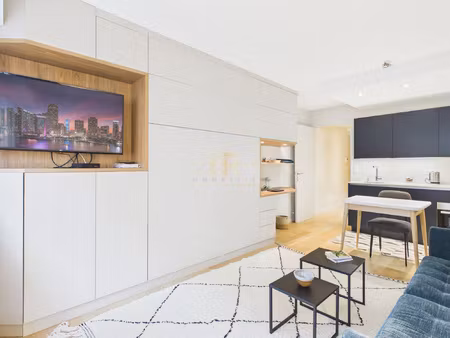 quartier recherché proche arc de triomphe idéal investisse